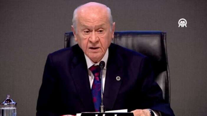 Bahçeli'den Ermenistan'a uyarı: Aklını başına al!