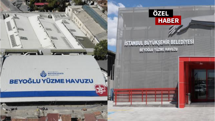 Kimyasallar karıştı iddiası! İBB havuzunda büyük panik!