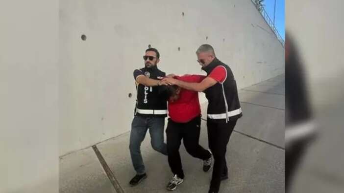Cezaevi Müdürü İsmet Aktürk’ün öldürülmesi talimatını veren Şerafettin Dadaş yakalandı!