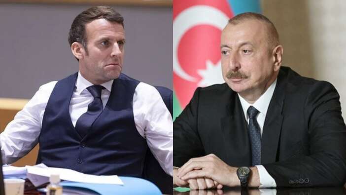Fransa'dan Azerbaycan'a tehdit kokan açıklama: Karabağ'daki saldırıya yanıt vermek için Avrupalı ve ABD’li ortaklarla birlikte çalışıyoruz