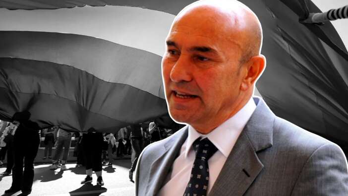 CHP'li İzmir Büyükşehir Belediye Başkanı Tunç Soyer'in LGBT’liler için daire başkanlığı kurmasına AK Partili Dağ'dan tepki