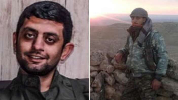 MİT'ten nokta operasyon:  Halid Reşo Kasım Sincar'da etkisiz hale getirildi!