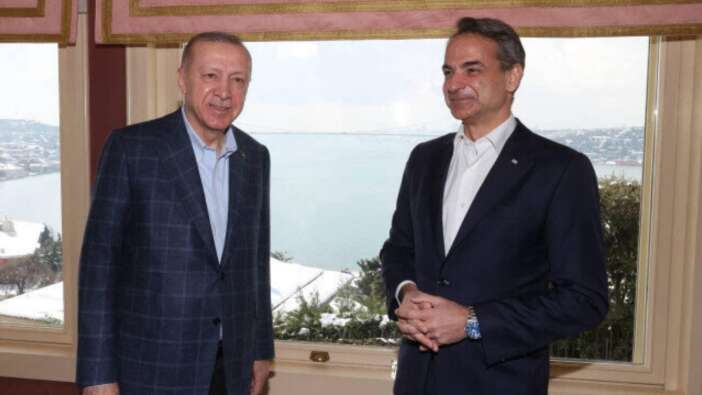 Cumhurbaşkanı Erdoğan Yunanistan Başbakanı'nı kabul edecek! Kritik saat belli oldu...