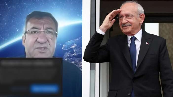 Uzayda havalar değişti: 'Değişim'den vazgeçen Engin Altay, Kılıçdaroğlu paylaşımlarına başladı