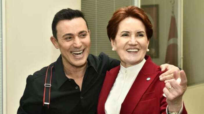 İYİ Parti, Mustafa Sandal'ı Beşiktaş'tan aday gösteriyor!