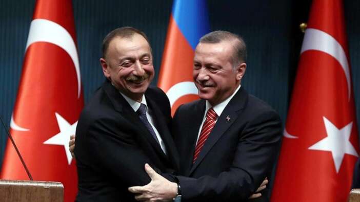 Cumhurbaşkanı Recep Tayyip Erdoğan'dan Azerbaycan'a gönülden destek!
