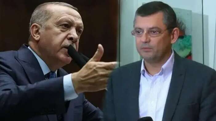 Cumhurbaşkanı Recep Tayyip Erdoğan'dan Özgür Özel için ilk yorum: O mu kazanır bu mu kazanır o işlerle uğraşmam...