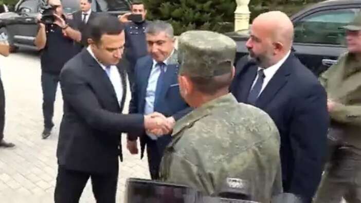 Azerbaycan ile Ermenistan arasında kritik 'Karabağ' görüşmesi başladı