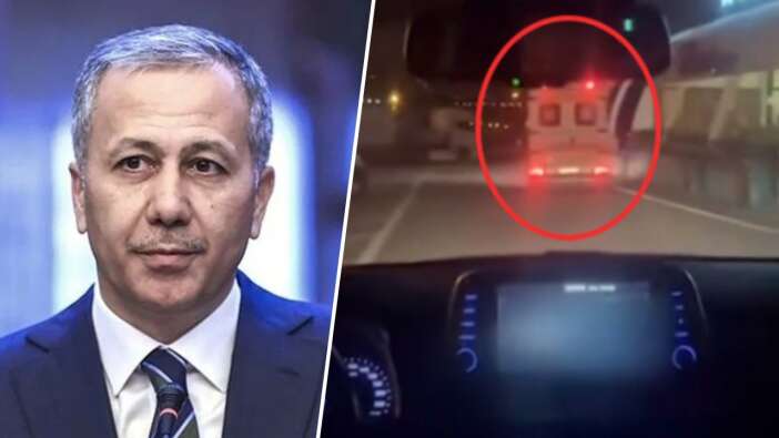 Bulgaristan'dan İstanbul'a gelen ambulansta kilolarca uyuşturucu ele geçirildi! İşte o anlar...