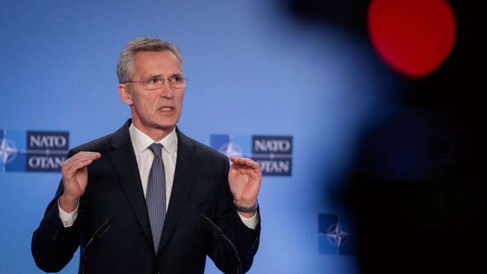 NATO Genel Sekreteri Jens Stoltenberg CFR'den ilan etti: ABD Çin'i durdurmak istiyorsa...