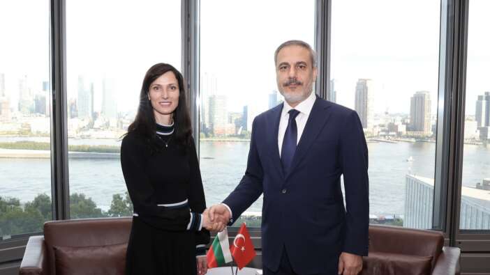 Bakan Fidan'dan ABD'de yoğun diplomasi trafiği!