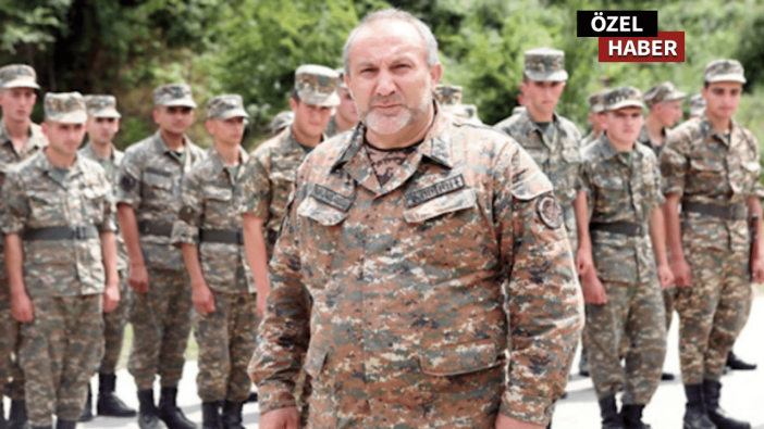 Artık o da yok! Teslim olmayan Ermeni terör örgütü lideri öldürüldü!