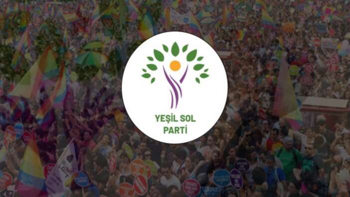Yeşil Sol Parti'nin yeni ismi belli oldu: Demokratik Halklar Partisi