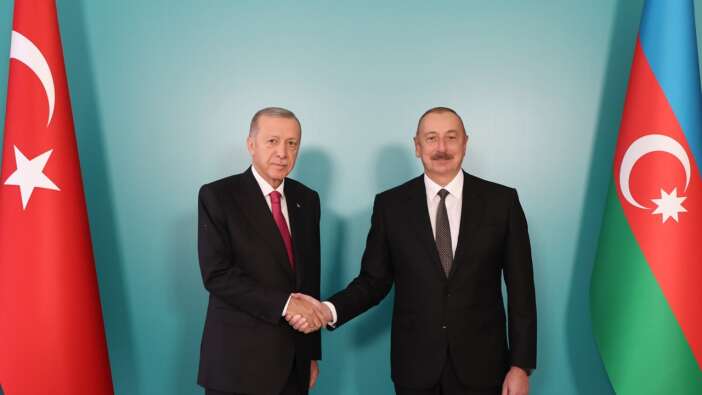 Cumhurbaşkanı Erdoğan'dan Nahçıvan'da Azerbaycan-Karabağ operasyonu açıklaması: Başarıyla tamamlanması iftihar meselesi