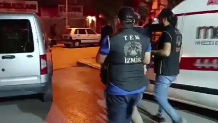 Bombalı eylem hazırlığındaki teröristlerin hain planı suya düştü!