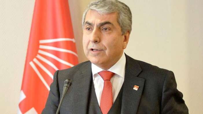 CHP İstanbul İl Başkanlığı için ikinci aday Cemal Canpolat oldu