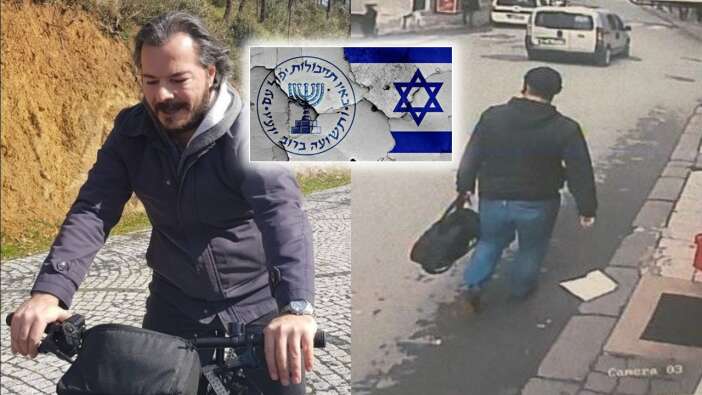 MİT operasyonuyla yakalan özel dedektif Selçuk Küçükkaya, MOSSAD ajanı olduğunu itiraf etti: Yaptıklarını tek tek anlattı..