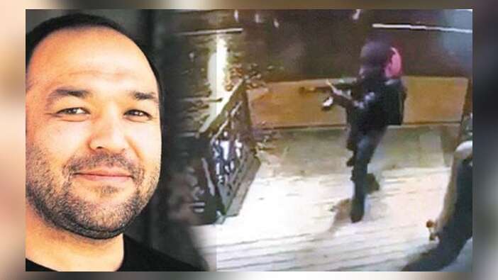 Reina şüphelisi Danimarka'da hakim karşısına çıktı!