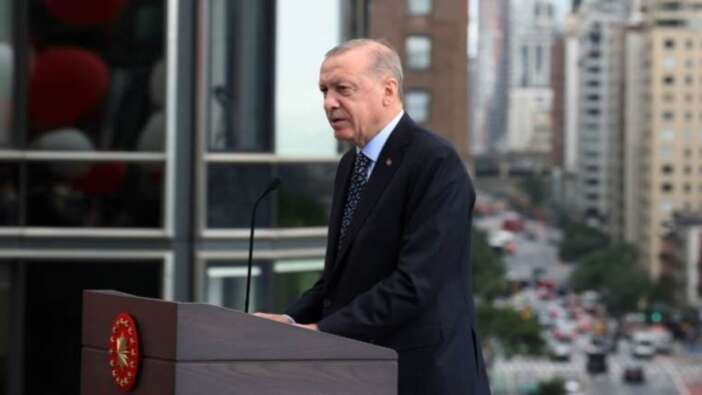 Haham Marc Schneier'den Recep Tayyip Erdoğan'a övgü: En çok istenen bilet oldu...
