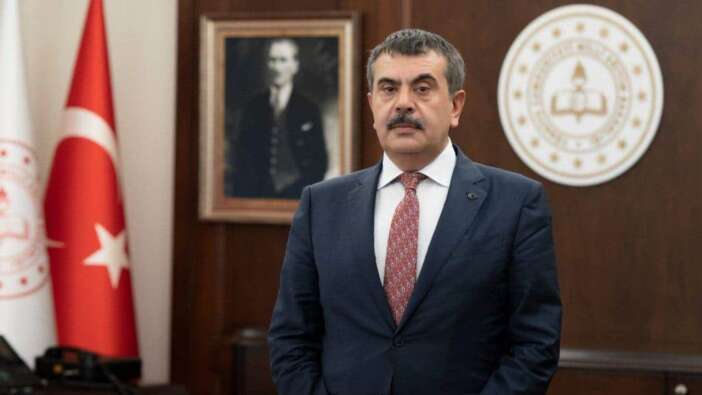 Milli Eğitim Bakanı Yusuf Tekin'den milyonlarca öğrenciye test sınavı müjdesi!
