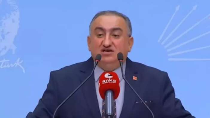 Özgür Özel ve Örsan Öymen'in ardından Kılıçdaroğlu'na bir rakip daha! Ünal Karahasan, CHP Genel Başkanlığı'na aday olduğunu açıkladı