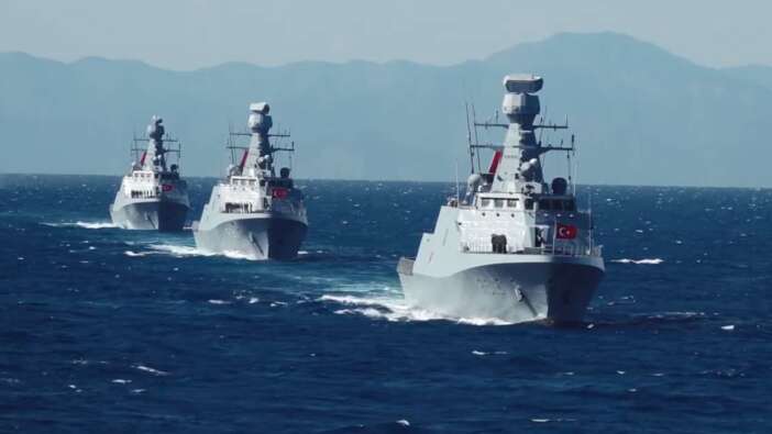 TSK'dan Preveze Deniz Zaferi ve Deniz Kuvvetleri Günü'ne özel klip