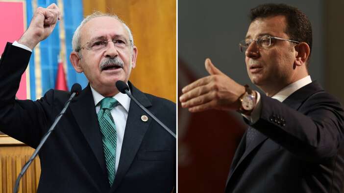 Kemal Kılıçdaroğlu'ndan Ekrem İmamoğlu'na sert eleştiri: Son derece yanlış yaptı