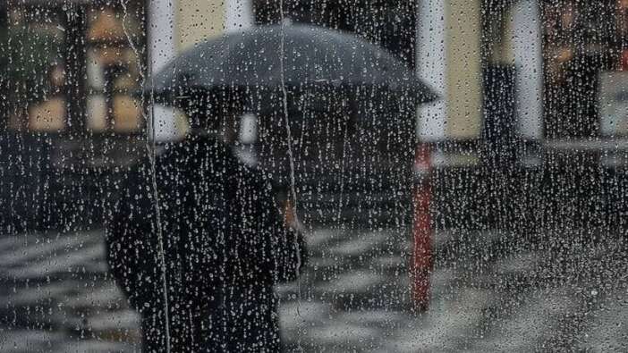 Meteoroloji uyardı! İstanbul dahil 5 kentte sarı alarm