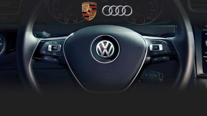 Volkswagen sebebi bilinmeyen arıza sebebiyle araç üretimini durdurdu