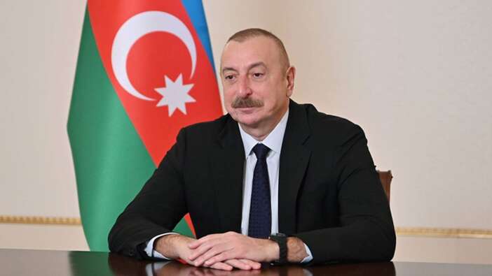 Azerbaycan Cumhurbaşkanı Aliyev'den Karabağ'daki Ermeniler için açıklama