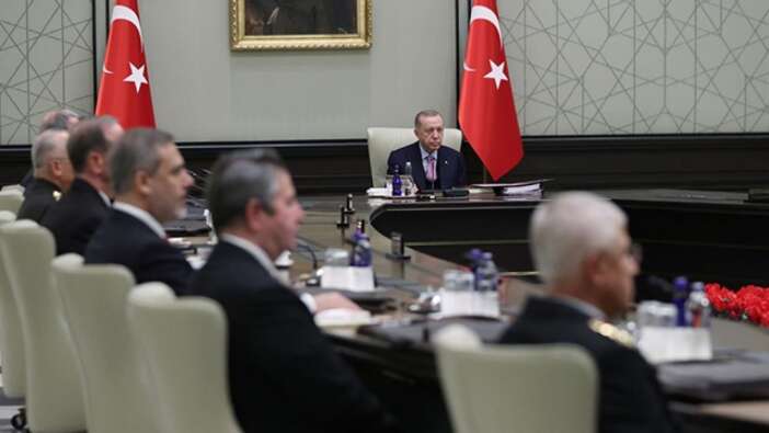 MGK bugün toplanıyor! 3 isim ilk defa bu toplantıya katılacak