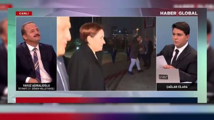 Yavuz Ağıralioğlu "AK Parti muhalefeti dağıtmak istiyor" diyen Öztrak'ı ti'ye aldı!