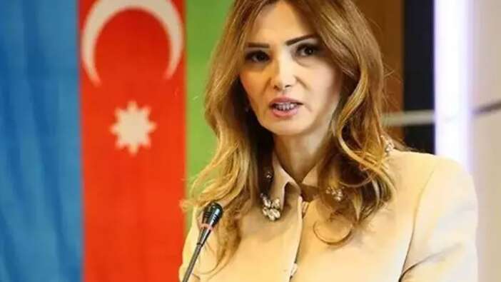 Azerbaycanlı milletvekili Ganire Paşayeva'dan üzücü haber