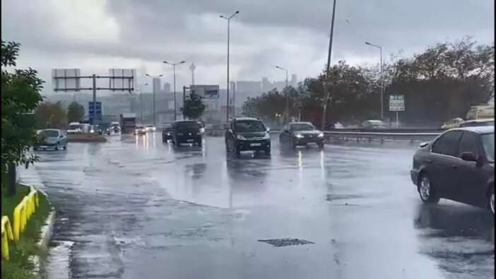 AFAD ve Valilik'ten İstanbul için kritik uyarı! ''Su basma riski olan yerleri ivedi şekilde boşaltın''