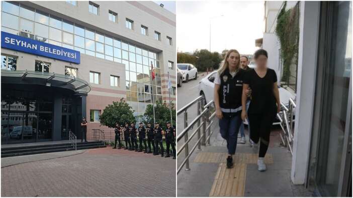 CHP'li Seyhan ve Çukurova belediyelerine imar yolsuzluğu ve rüşvet operasyonu! 61 gözaltı kararı