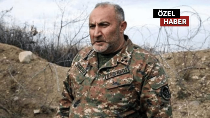 Sözde general Karen Jalavyan son anda Ermenistan’a kaçtı!