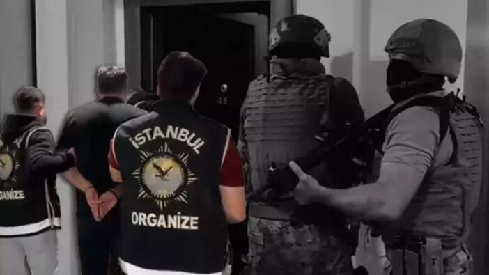 Bakan Yerlikaya duyurdu: Şahinler Çetesi çökertildi! Çete lideri yakalandı...