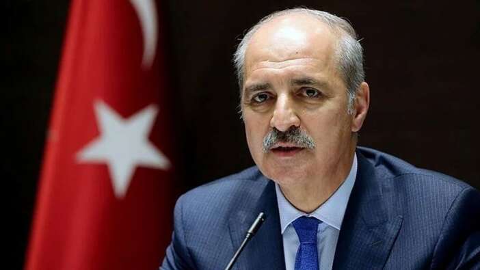 TBMM Başkanı Kurtulmuş'tan Avrupa'da ırkçılık açıklaması