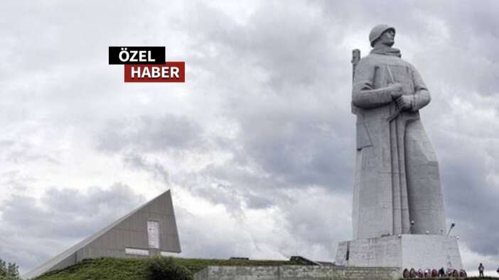 İki elebaşı daha yakalandı! Ermeni Büyük Vatanseverlik Savaşı Anıtı silah deposu çıktı!