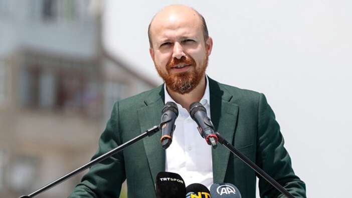 Bilal Erdoğan: İstanbul'a kim belediye başkanı olursa olsun Recep Tayyip Erdoğan'la kıyaslayacağız