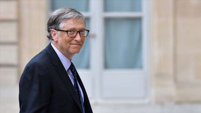 Microsoft’un kurucusu Bill Gates'ten şaşkına çeviren ağaç açıklaması! ''Sadece aptallar inanır''