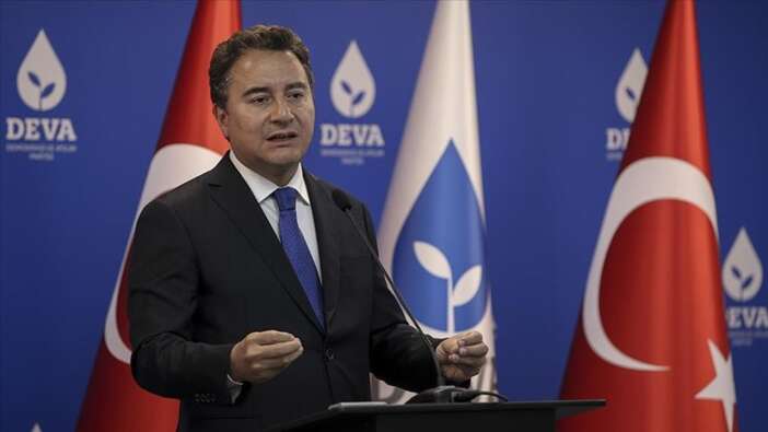 DEVA Partisi'nin yerel seçim kararını duyuran Ali Babacan'dan itiraf: Vatandaşlarımız, Millet İttifakı'nın bu ülkeyi yönetebileceğine inanmadı