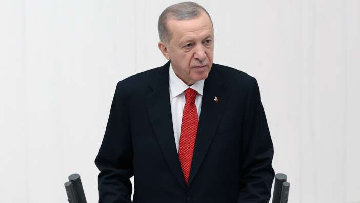Erdoğan'dan AB'ye son mesaj: "Kopenhag Kriterleri’ni gerekirse Ankara kriterleri yaparız"