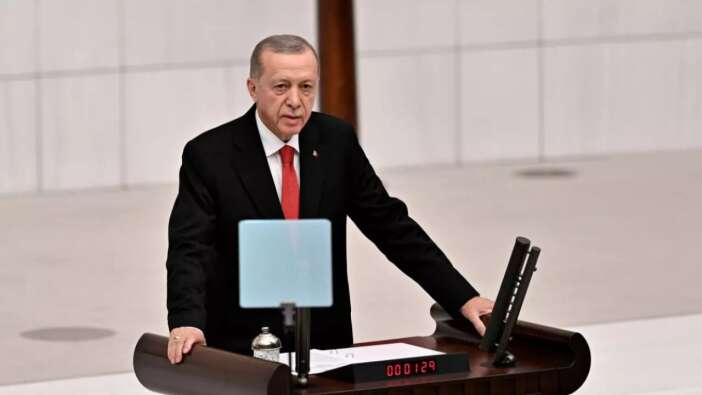 Ankara'da terör saldırısı girişimi! Cumhurbaşkanı Erdoğan'dan ilk tepki: Son çırpınışları!