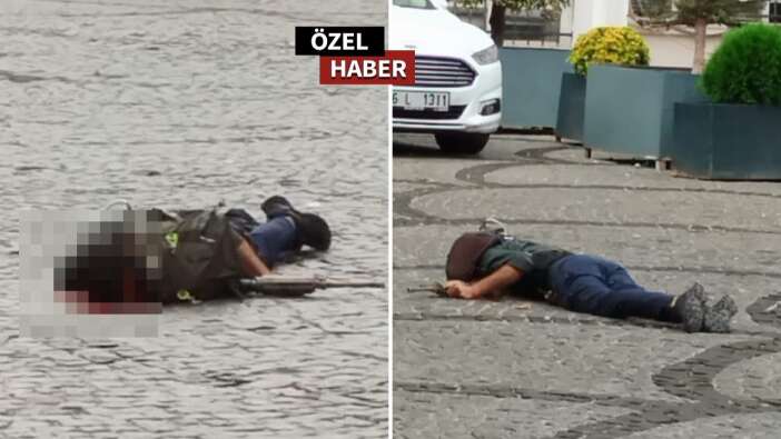 Ankara'daki saldırı girişimi bölücü örgüt PKK üstlendi!