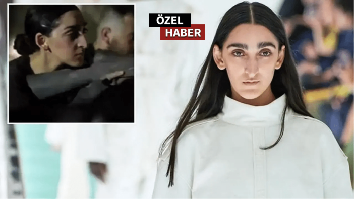 Asala bitti Voma geldi! Çirkin model terörist oldu