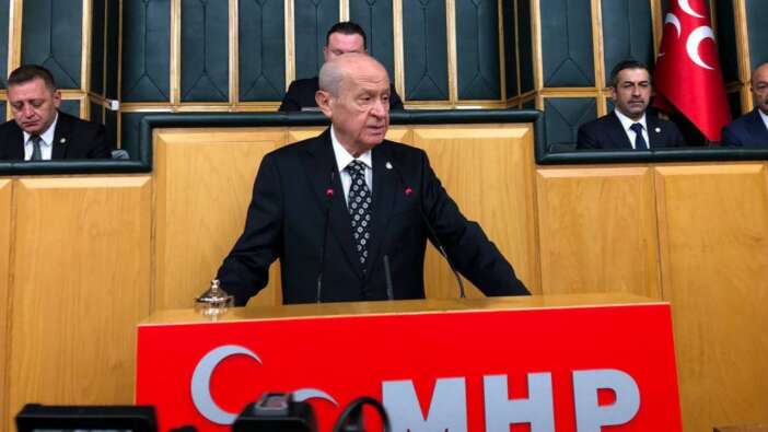 Bahçeli'den Ankara'daki terör saldırısı girişimi açıklaması: Soysuzların kökü kurutulacak!