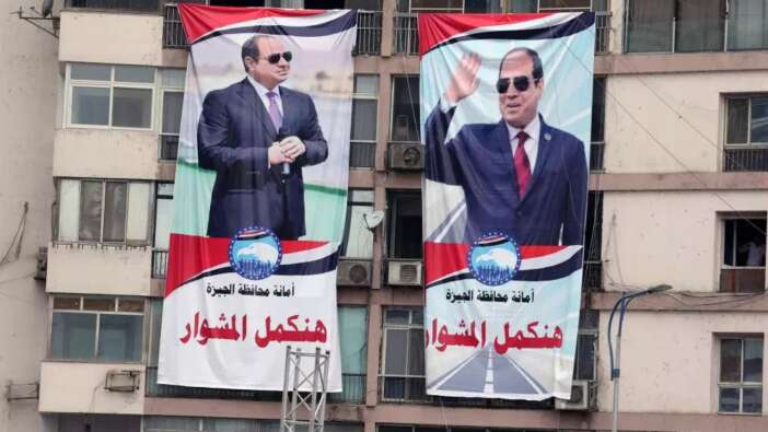 Mısır Cumhurbaşkanı Sisi'den seçim öncesi flaş karar!