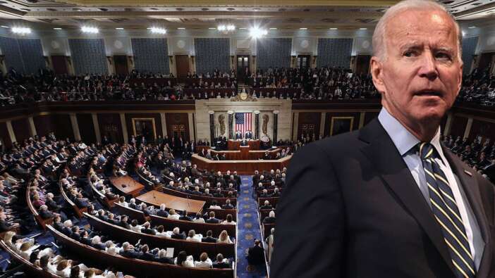 ABD'de yardım krizi! Temsilciler Meclisi karıştı: 'Biden gizli anlaşmayı açıklasın'