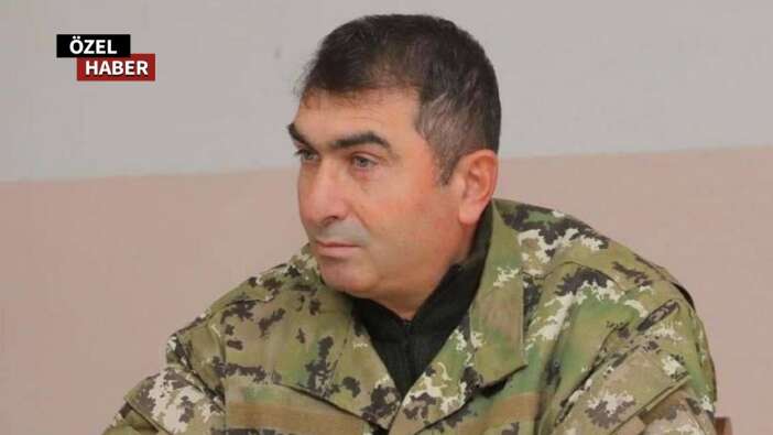 O da kaçamadı! Sözde Ulusal Güvenlik Bakanı Melkumyan da yakalandı!